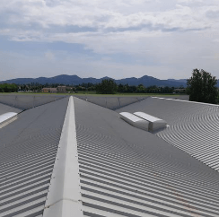 rifacimento copertura abano terme
