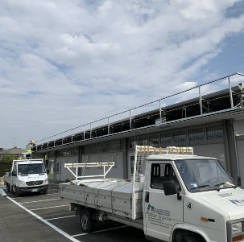 tettoie e coperture Cittadella
