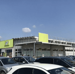 tettoie e coperture Cittadella