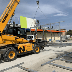 tettoie e coperture Cittadella